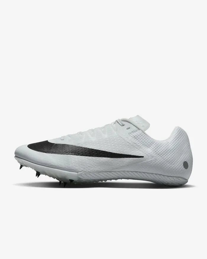MenWomen Rival Sprint Whitemetallic Silverpure Platinumblack Nike Running