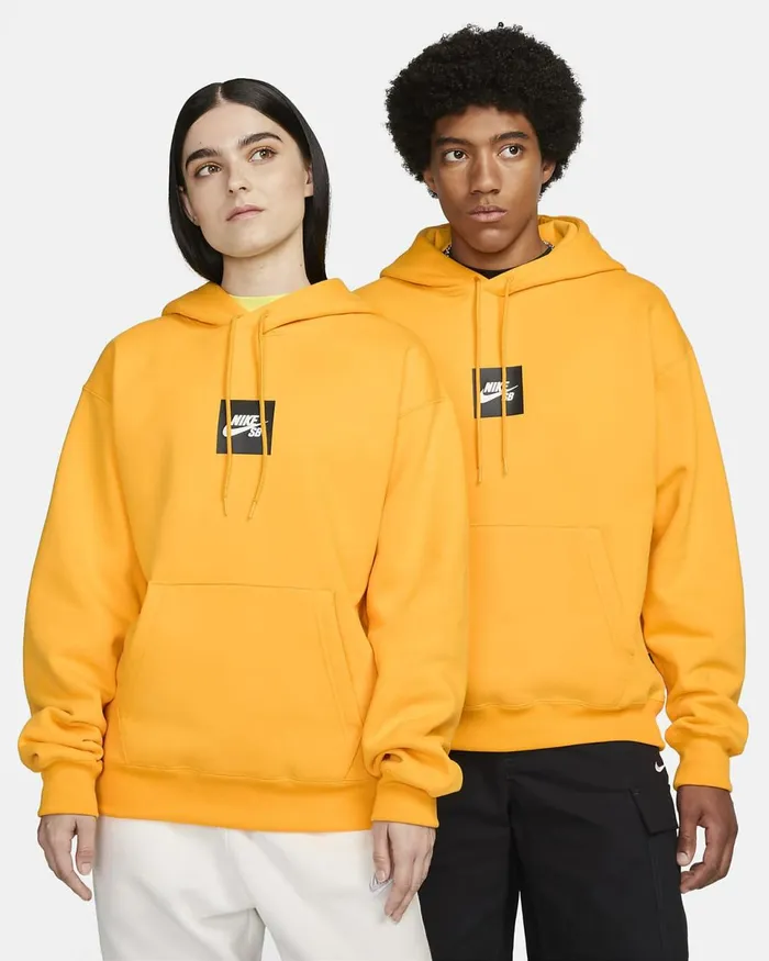 MenWomen Sb University Gold Nike Hoodies And Sweatshirts