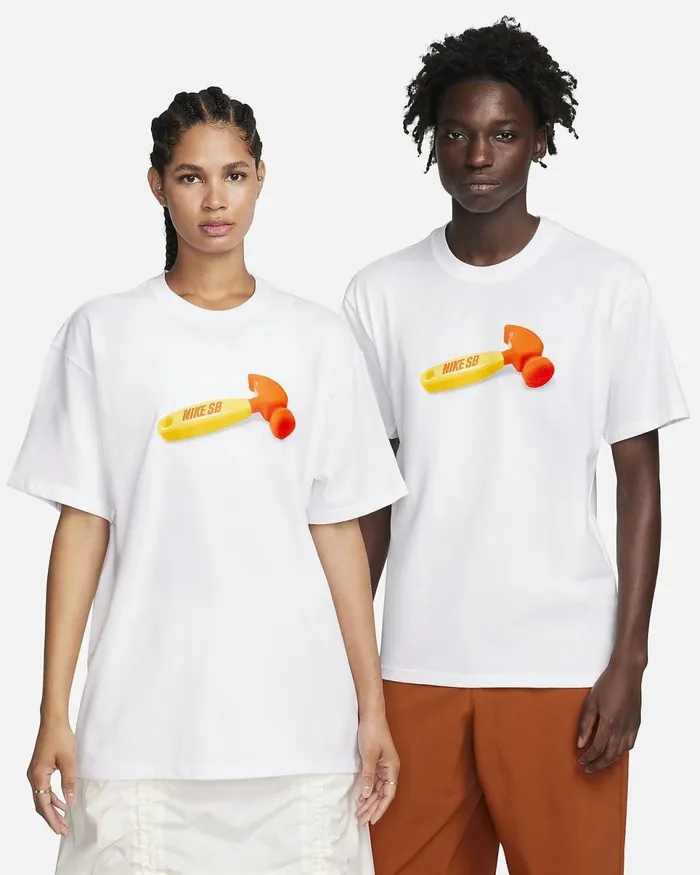 MenWomen Sb White Nike Tops And TShirts