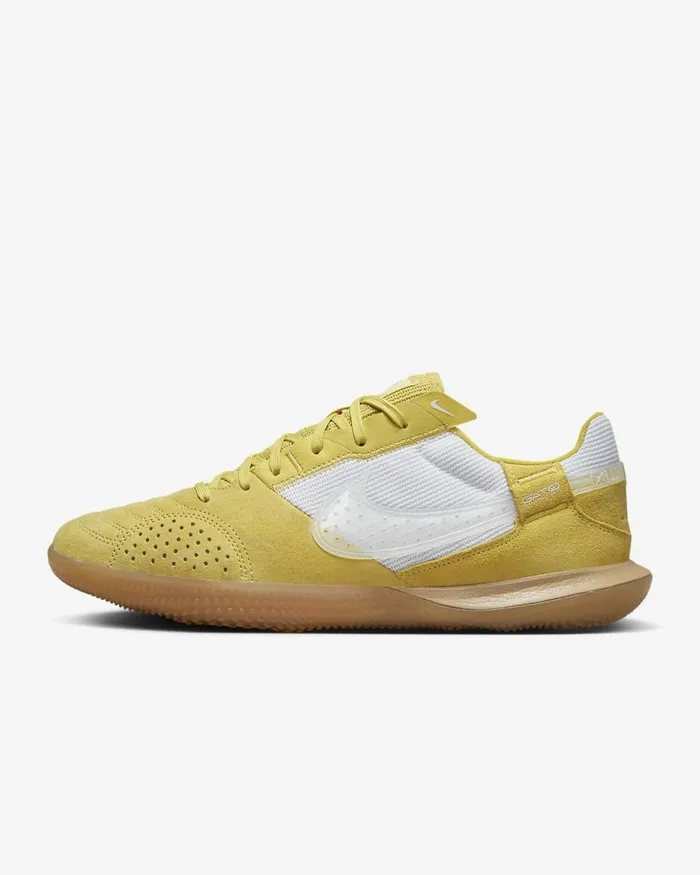 MenWomen Streetgato Saturn Goldgum Light Brownwhite Nike Football