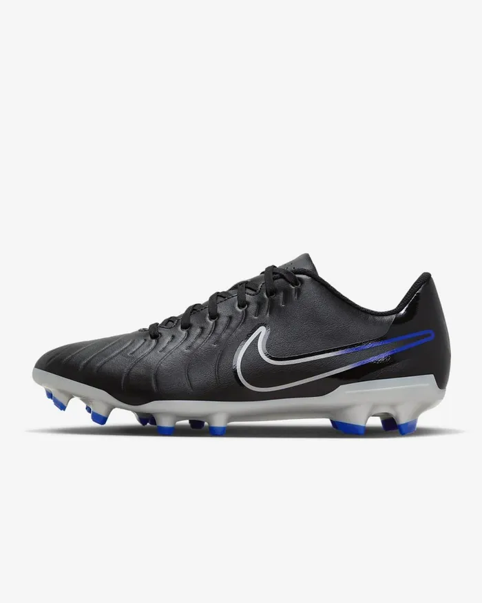 MenWomen Tiempo Legend 10 Club Blackhyper Royalchrome Nike Football