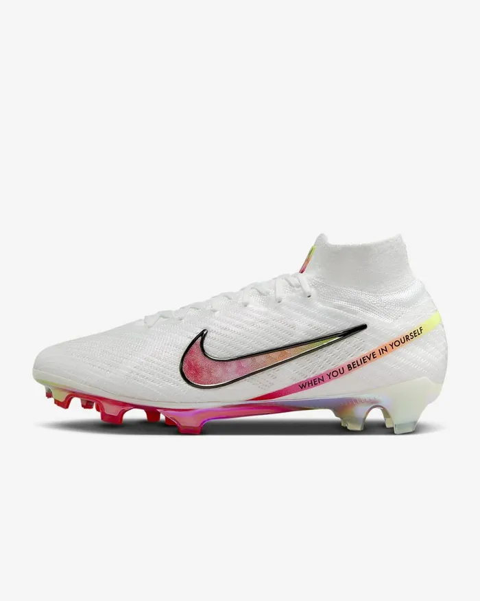 MenWomen Zoom Mercurial Superfly 9 Elite 039Marcus Rashford039 Whiteblack Nike Football MenWomen Zoom Mercurial Superfly 9 Elite 039Marcus Rashford039 Whiteblack Nike Football