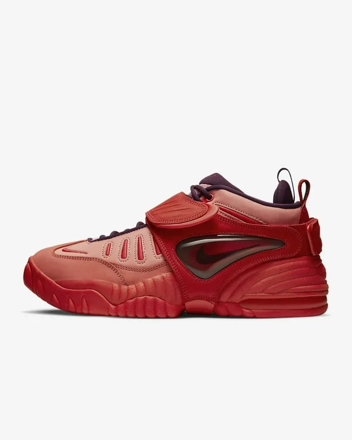 Men X Ambush Air Adjust Force Light Madder Rootmadder Roothabanero Redburgundy Crush Nike Lifestyle Men X Ambush Air Adjust Force Light Madder Rootmadder Roothabanero Redburgundy Crush Nike Lifestyle