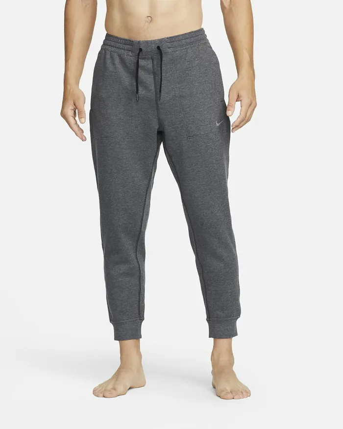 Men Yoga DriFit Blackpure Nike Trousers And Tights