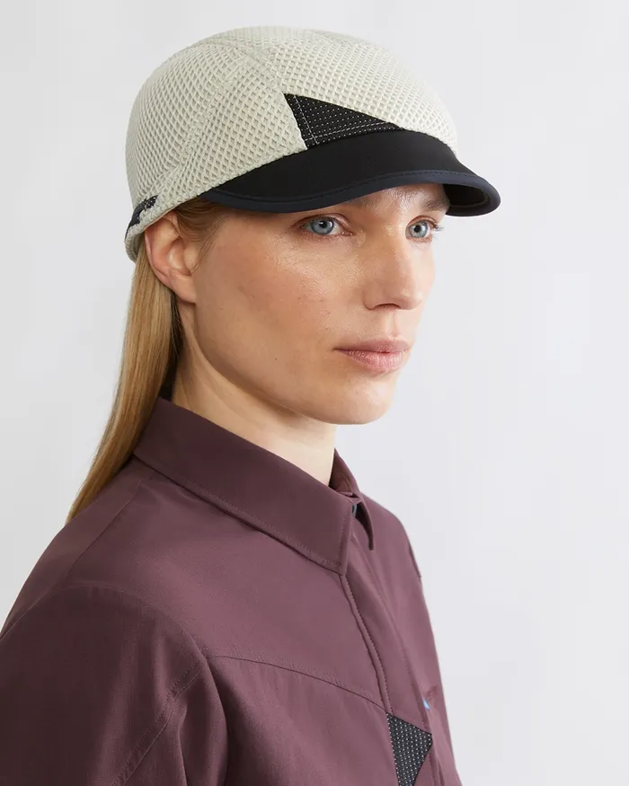 Mesh Cap Ventilated Mesh Cap Black MenWomen Klttermusen Hats and Caps