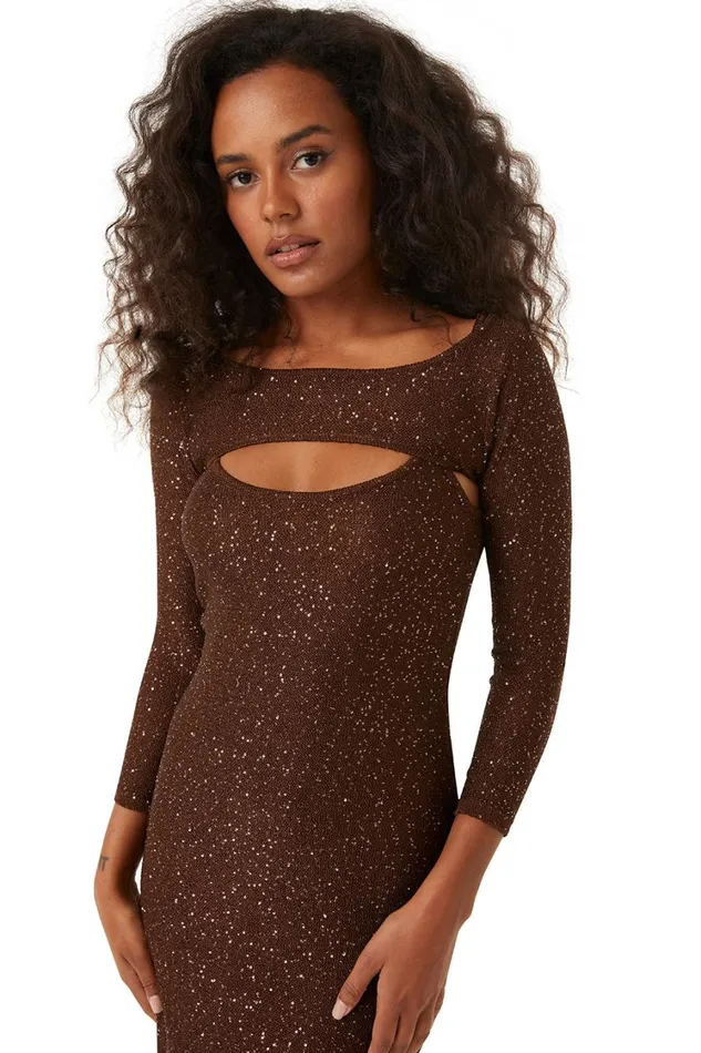 MISA Los Angeles Dresses Women LISETTE DRESS Lipstick Red