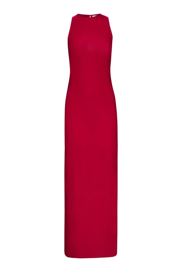 MISA Los Angeles Dresses Women PARGOL DRESS Espresso