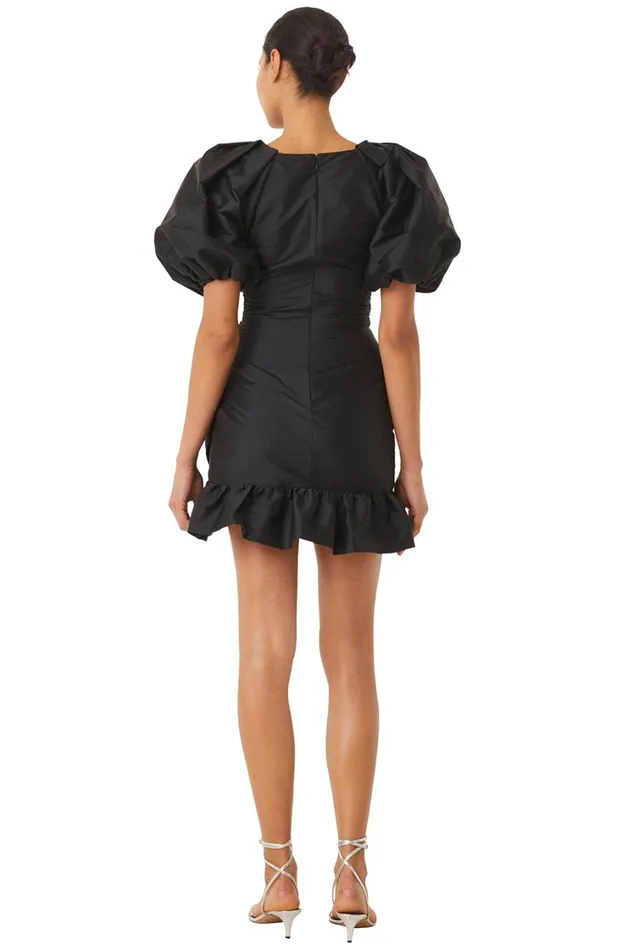 MISA Los Angeles Dresses Women SYBIL DRESS Black