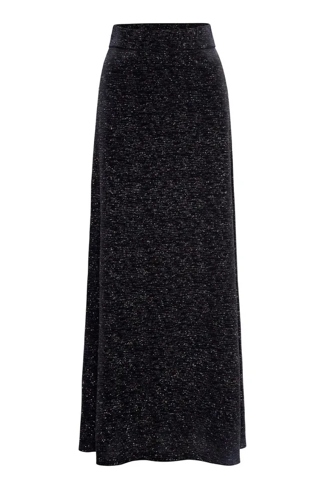 MISA Los Angeles Matching Sets Women EKAT SKIRT Astral Dusted