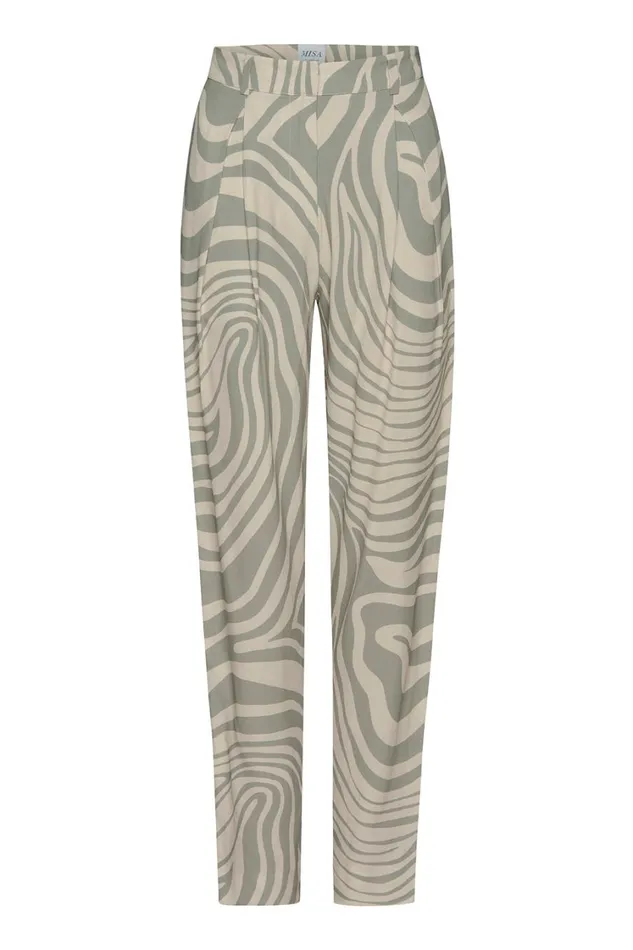 MISA Los Angeles Pants Women PERRY PANT Ivory