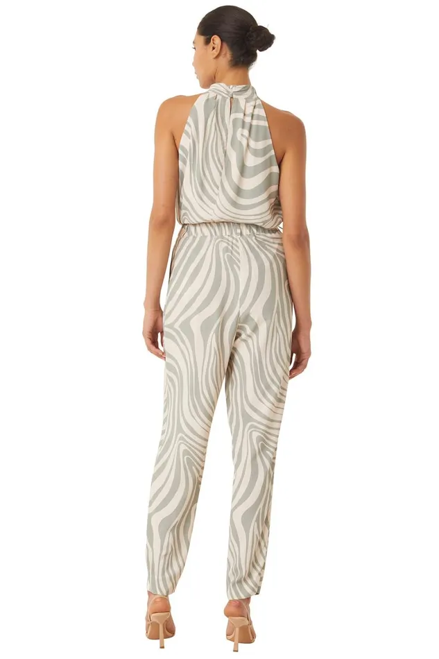 MISA Los Angeles Pants Women PERRY PANT Ivory
