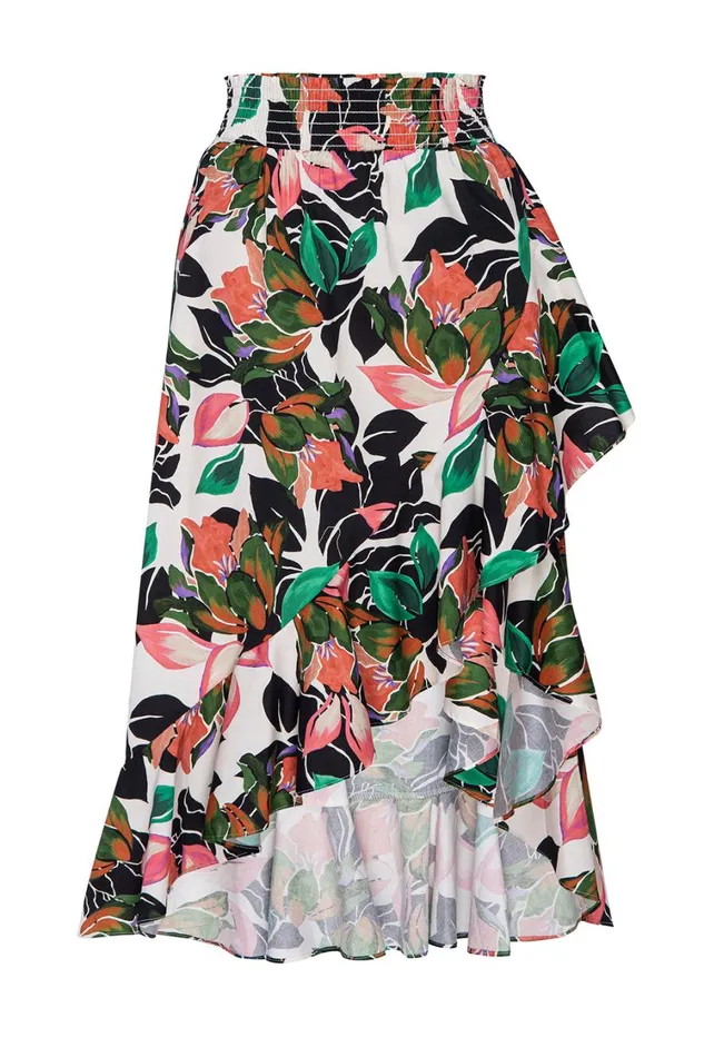 MISA Los Angeles Skirts and Shorts Women SOFIA SKIRT Las Palmas