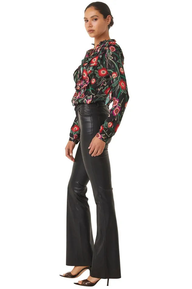 MISA Los Angeles Tops Women ASTRID TOP Anemone Awe