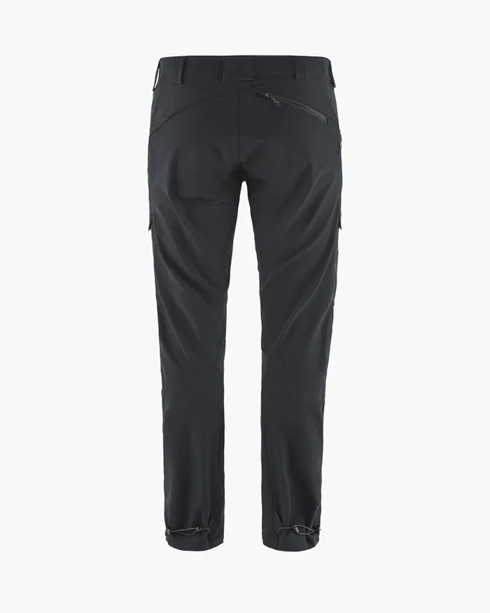 Misty 20 WindStretch Pants Black Women Klttermusen Pants