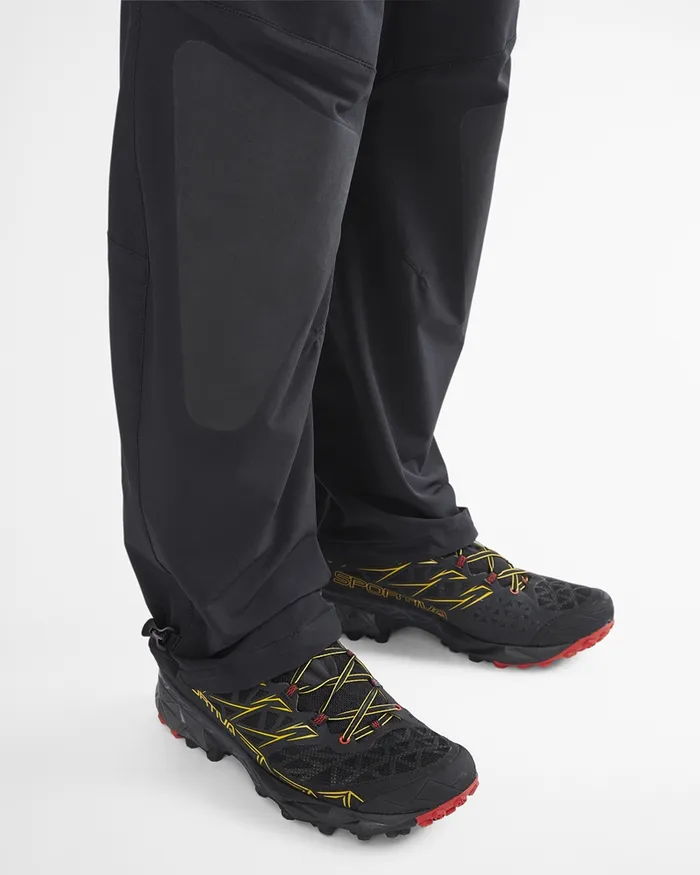 Misty 20 WindStretch Pants Black Women Klttermusen Pants