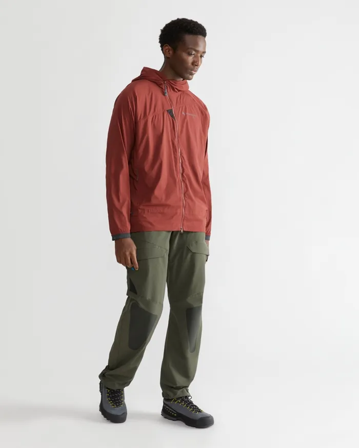 Misty 20 WindStretch Pants Dark Dusty Green Men Klttermusen Pants
