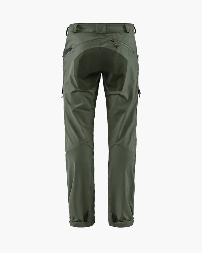 Misty 20 WindStretch Pants Dark Dusty Green Men Klttermusen Pants