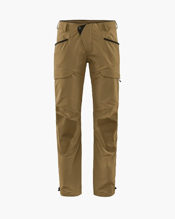 Misty 20 WindStretch Pants Olive Men Klttermusen Pants