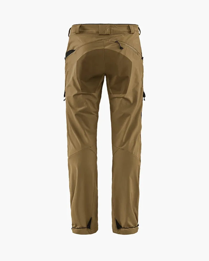 Misty 20 WindStretch Pants Olive Men Klttermusen Pants