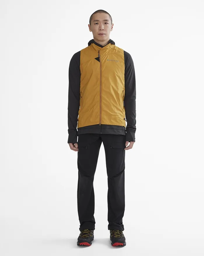 Misty 20 WindStretch Pants Olive Men Klttermusen Pants