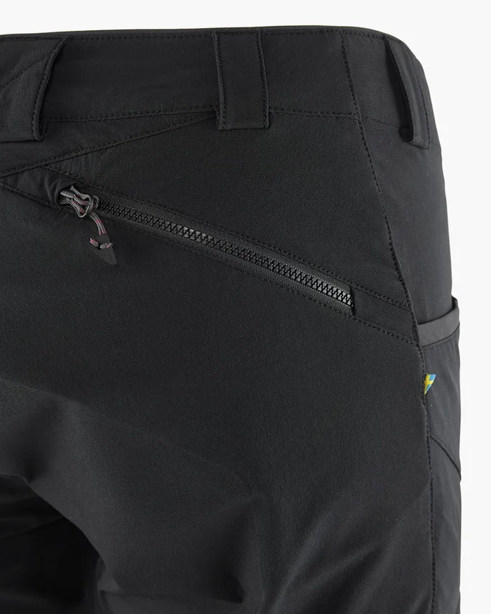 Misty 20 WindStretch Pants Olive Men Klttermusen Pants