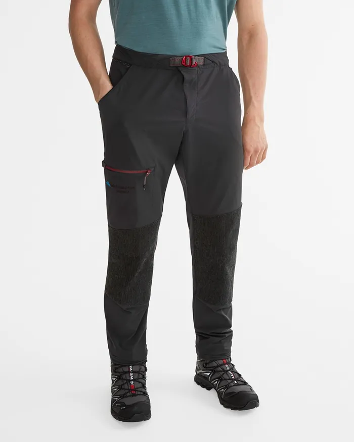 Mithril 30 WindStretch Pants Olive Men Klttermusen Pants