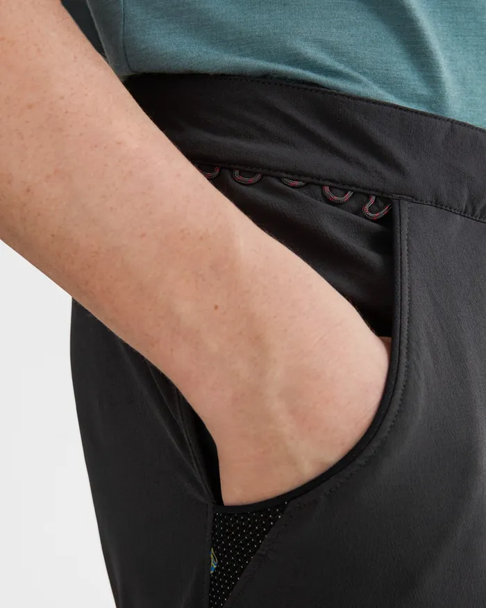 Mithril 30 WindStretch Pants Olive Men Klttermusen Pants