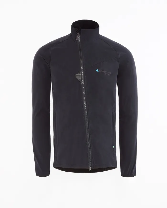 Mithril WindStretch Softshell Jacket Black Men Klttermusen Wind Resistant Jackets Mithril WindStretch Softshell Jacket Black Men Klttermusen Wind Resistant Jackets