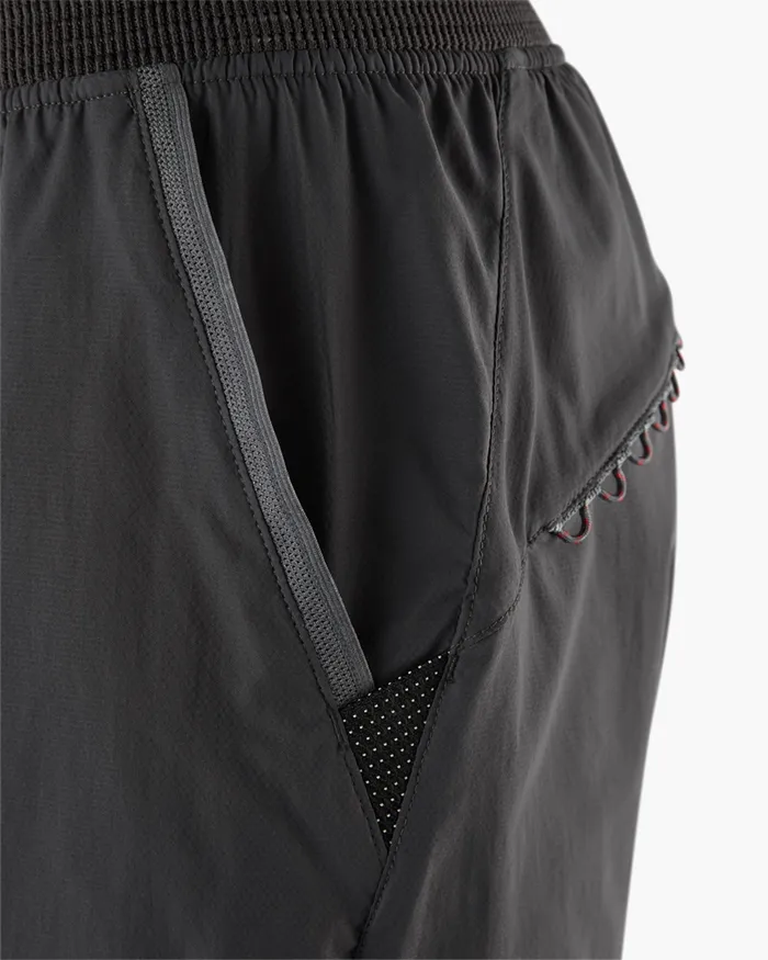 Nal Ultramid Shorts Madder Red Men Klttermusen Shorts