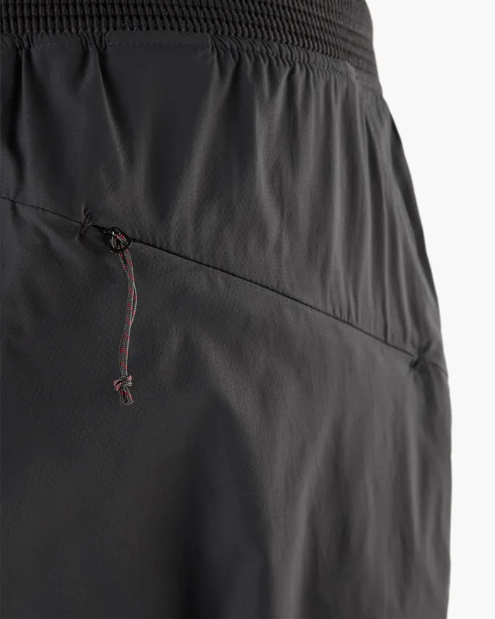 Nal Ultramid Shorts Madder Red Men Klttermusen Shorts