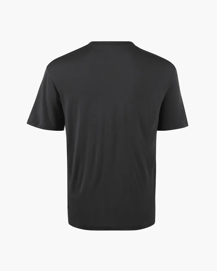 Narfi Short Sleeve Tee Raven Men Klttermusen TShirts