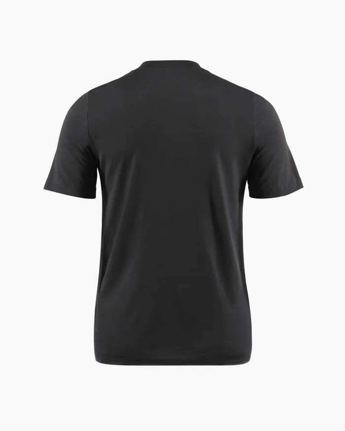 Narfi Short Sleeve Tee Raven Women Klttermusen TShirts