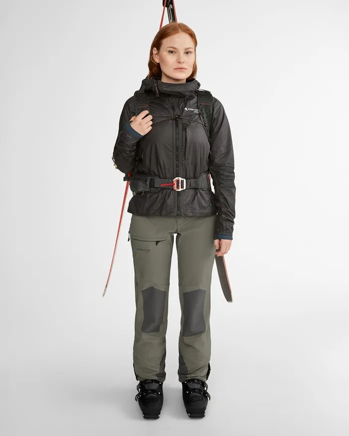 Od 3Layer Shell Pants Ravenraven Women Klttermusen Pants