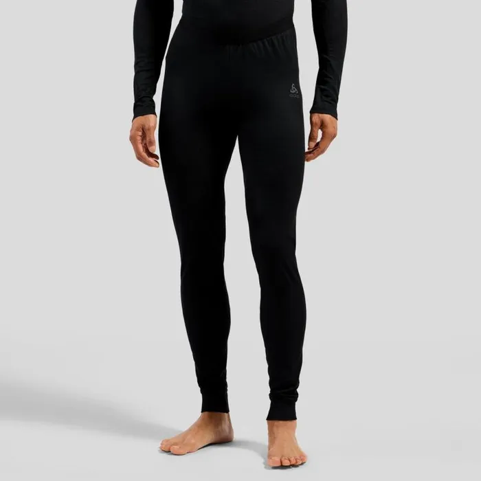 Odlo Base Layers The Active FDry Light Base Layer Bottoms Black 8211 Men