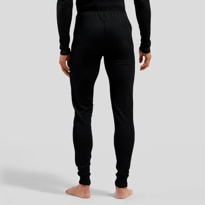 Odlo Base Layers The Active FDry Light Base Layer Bottoms Black 8211 Men