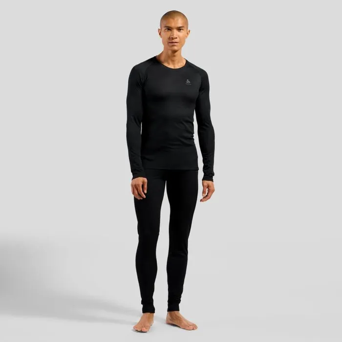 Odlo Base Layers The Active FDry Light Base Layer Bottoms Black 8211 Men
