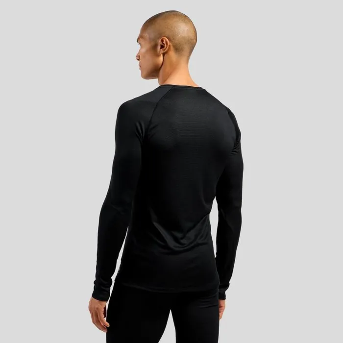 Odlo Base Layers The Active FDry Light Base Layer Top Black 8211 Men