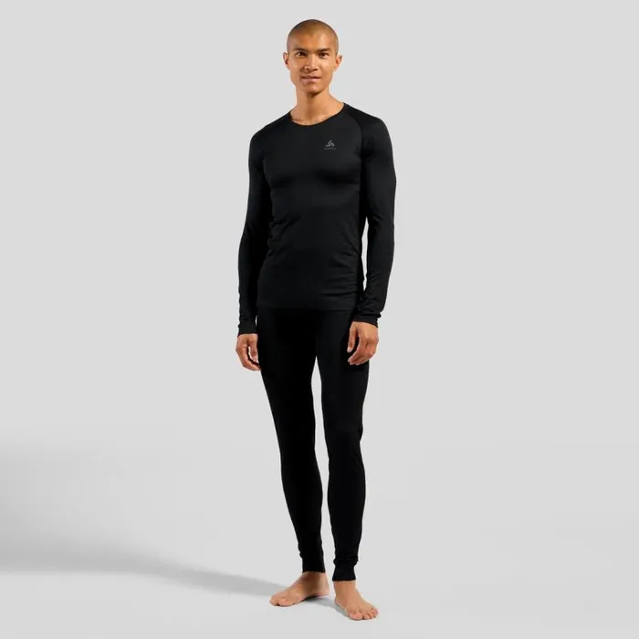 Odlo Base Layers The Active FDry Light Base Layer Top Black 8211 Men