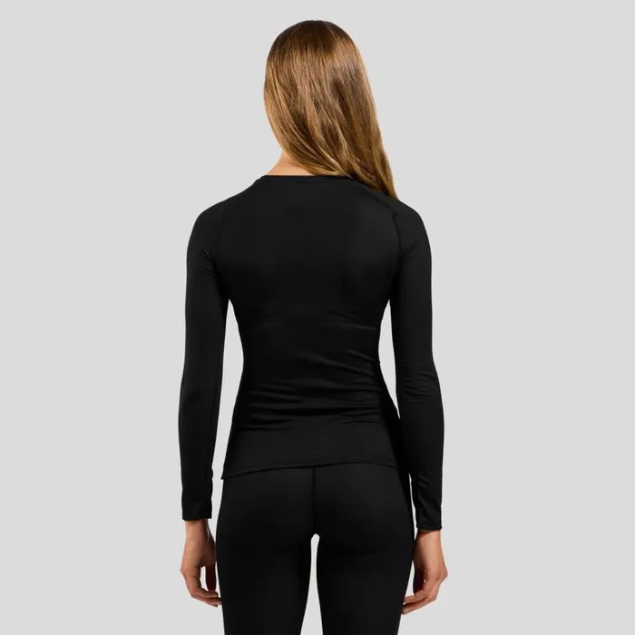 Odlo Base Layers The Active FDry Light Base Layer Top Black 8211 Women