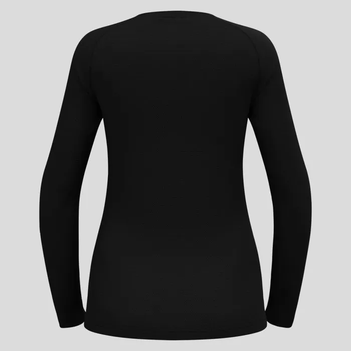 Odlo Base Layers The Active FDry Light Base Layer Top Black 8211 Women