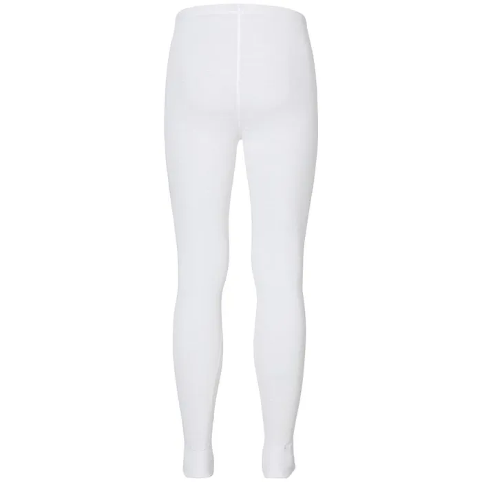 Odlo Base Layers The Active Warm Base Layer Bottoms White 8211 Men