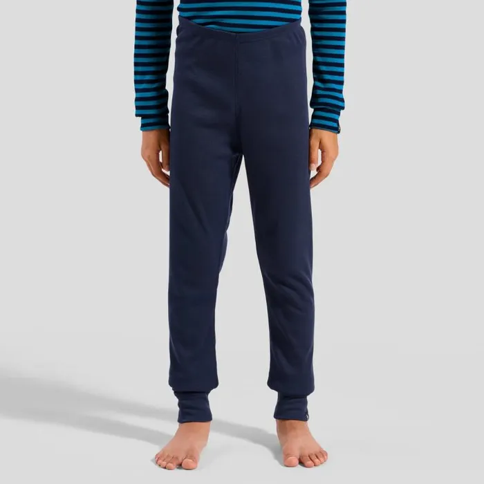 Odlo Base Layers The Active Warm Base Layer Set Blue Jewel 8211 Peacoat 8211 Kids Odlo Base Layers The Active Warm Base Layer Set Blue Jewel 8211 Peacoat 8211 Kids