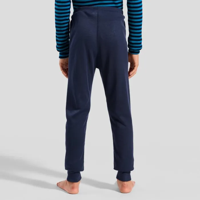 Odlo Base Layers The Active Warm Base Layer Set Blue Jewel 8211 Peacoat 8211 Kids Odlo Base Layers The Active Warm Base Layer Set Blue Jewel 8211 Peacoat 8211 Kids