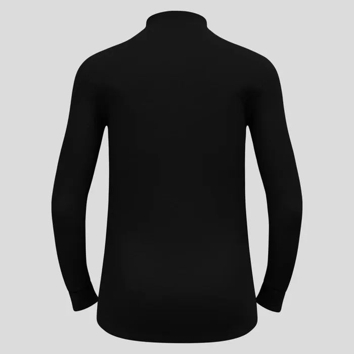 Odlo Base Layers The Active Warm Base Layer Turtleneck Black 8211 Men