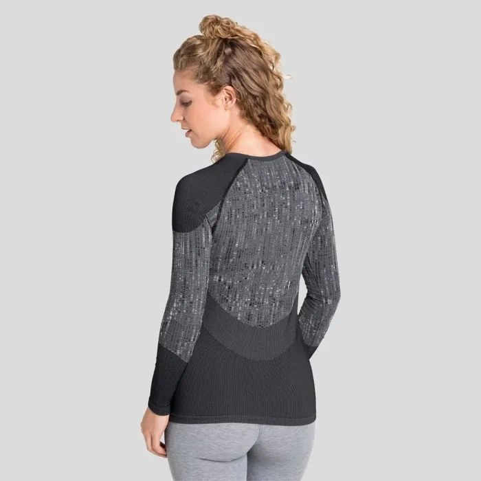 Odlo Base Layers The Blackcomb Base Layer Top Black 8211 Women