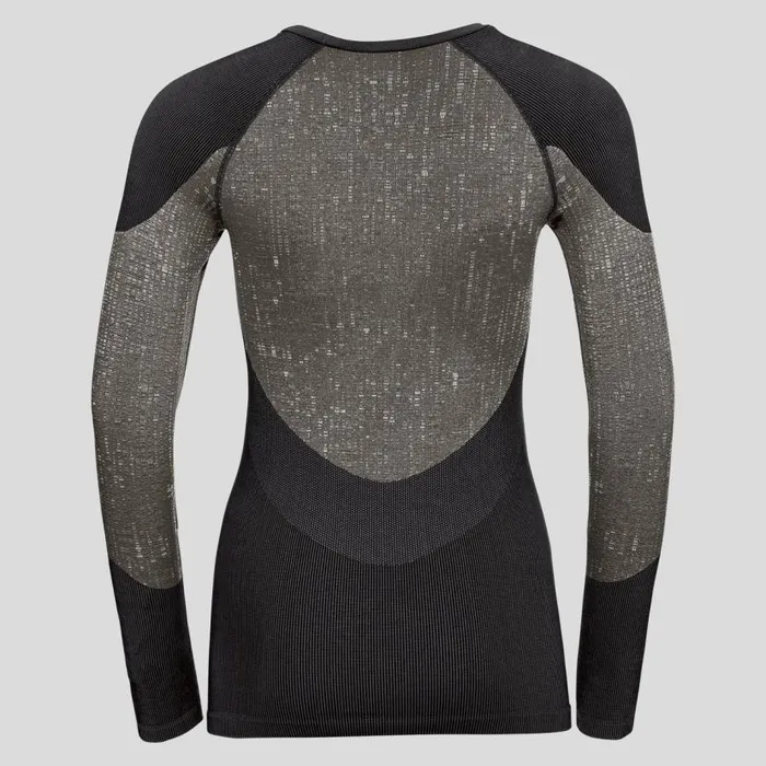 Odlo Base Layers The Blackcomb Base Layer Top Black 8211 Women