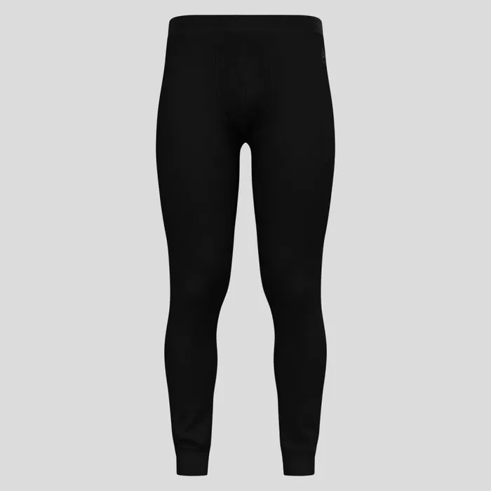 Odlo Base Layers The Natural Merino 260 Base Layer Bottoms Black 8211 Men