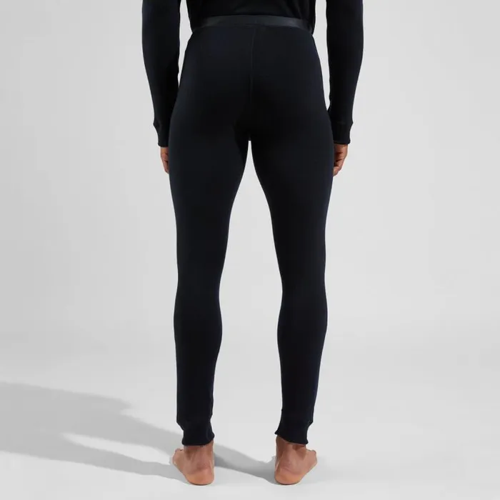 Odlo Base Layers The Natural Merino 260 Base Layer Bottoms Black 8211 Men
