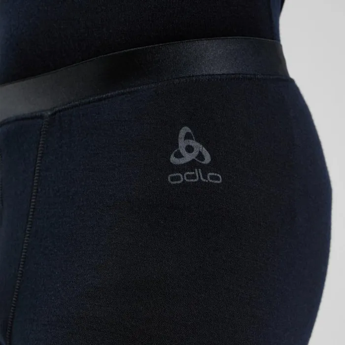 Odlo Base Layers The Natural Merino 260 Base Layer Bottoms Black 8211 Men