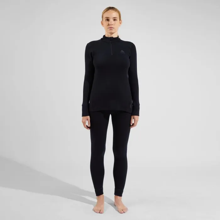 Odlo Base Layers The Natural Merino 260 Base Layer Bottoms Black 8211 Women
